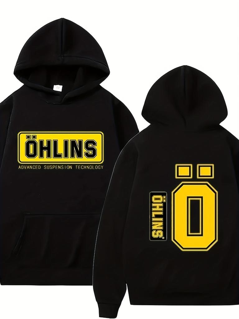 Cozy Fleece Sweatshirt for Men Casual Fall Winter Wear Hooded Design Regular Fit Casual Wear Hoodie Hoodie Sweater Hoodie