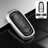 Совместимый чехол для ключа для моделей Geely Boyue, GLGS, Borui и седанов Emgrand 2016-2021 годов выпуска