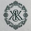 KITH Floral Lace Nelson Logo Embroidered Crewneck Long Sleeve Sweatshirt Men sweatshirt Light-Gray KHM032535-002