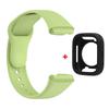 Силиконовый ремешок для Redmi Watch 3 Active/Lite браслет ремешок + защитный чехол