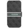 Guess Gubkp13S4Gdgr Iphone 13 Mini 5,4Szary/Grey Book 4G Stripe