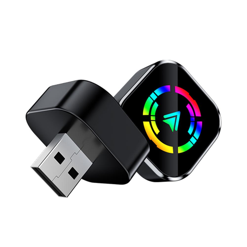 Проводной беспроводной Carplay и беспроводной адаптер Android Auto, мини-адаптер Auto Connect для автомобилей с OEM-проводным CarPlay Android Auto