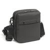 Untrac CITY DS 3L Lightweight Shoulder Vertical Gray Two-Compartment Bag, Style, No. 60391, Men's,