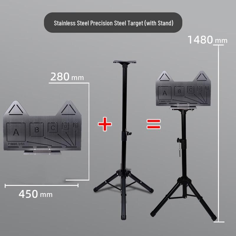 IPSC Shooting Training Flip-Up Target