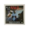 Album - N.W.A - Straight outta compton - Hip-hop - 10 titres - Parental advisory