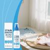 Laundry Stain Remover Stubborn Stain Remover Clothing Stain Remover Precision Stain Remover Spray Does Not Hurt Hands,100ml