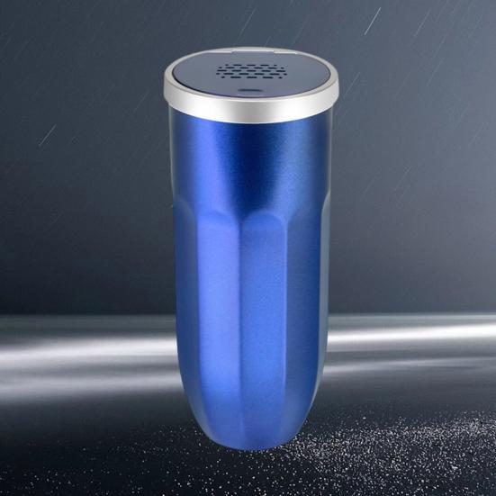 Полезный автомобильный мусорный бак, нажимная крышка, износостойкий, многофункциональный