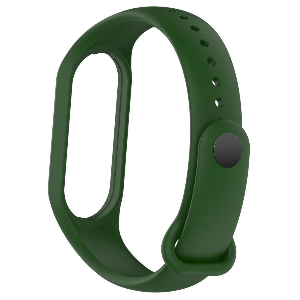 Сменные ремешки, совместимые с Xiaomi Band 7, силиконовые браслеты, дышащие ремешки для умных часов