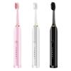 "Smart Sonic Rechargeable Electric Toothbrush with Soft Whitening Bristles for Adults"