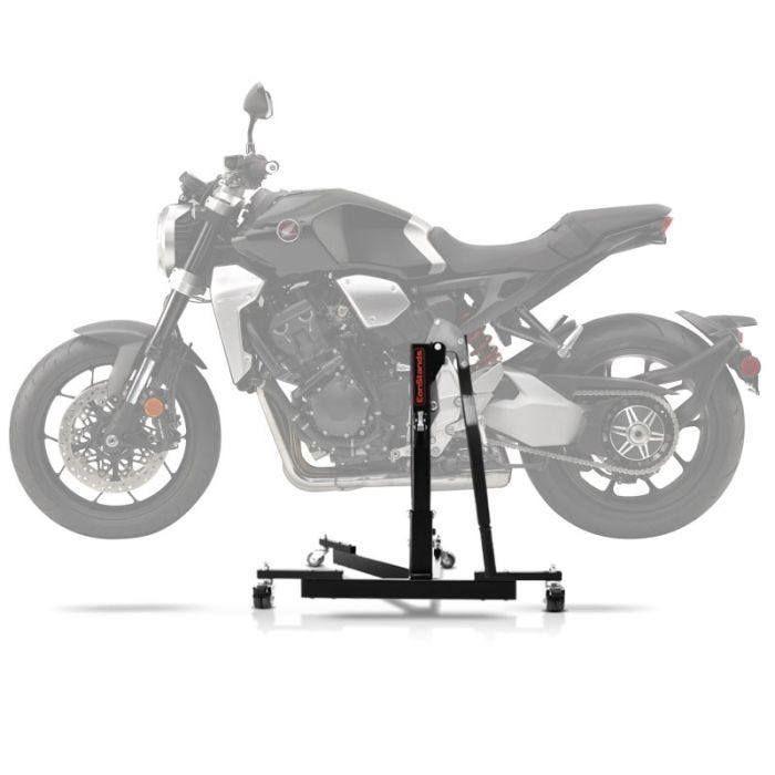 Lève moto centrale compatible avec Honda CB 1000 R 18-25 ConStands Power-Evo