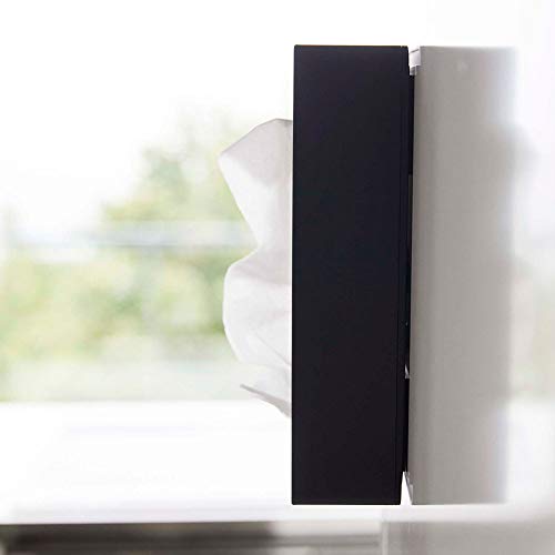 Yamazaki 5095 Magnetic Compact Tissue Case, Tower,