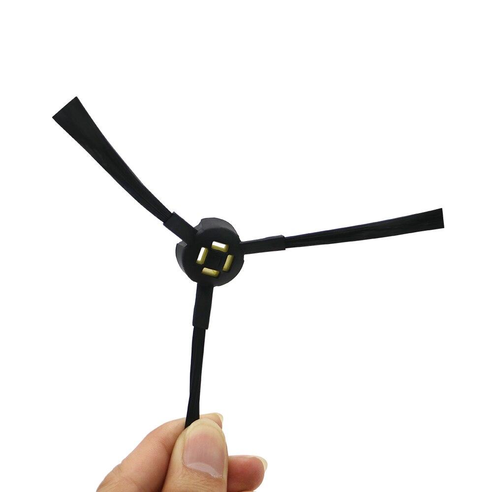 Запчасти, пылевой фильтр, накладка для швабры, тряпка, фильтр Hepa, боковая щетка, замена швабры для робота-пылесоса chuwi ilife A7 A9S