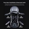 Car Stickers HD Car Door Lamp Projector Car Badge Welcome Light For Lexus F SPORT RX330 IS250 Ct200h ES300h RX350 IS300h RX450h