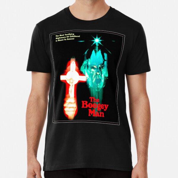 The Boogey Man 1980 T-Shirt S-5XL Best T-Shirt