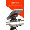 Mountain Bike Stem Phone Holder Bicycle MTB Stem Mount Stand Moto Navigator Outdoor Cycling  Smartphone for Xiaomi iPhone