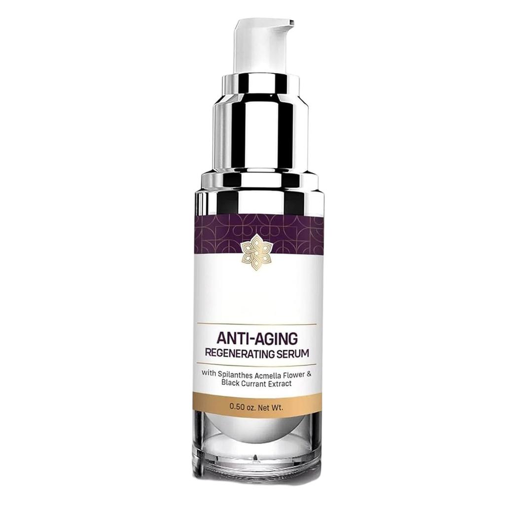 Aging Serum,  New AntiWrinkle Serum,  Regenerating AntiAging Serum, Serum For All Skin Types 14ml