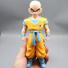Dragon Ball GK Серия Бесконечный Воин Криллин Сын Гоку Боевая Подставка Модель Настольное Украшение Коллекционные Предметы Детская Игрушка Подарок Z Круглый Сенсорный