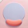 Rubber Base Wrist Support Pad Non-Slip Mouse Wrist Rest Convenient Wrist Rest Mouse Pad  Student