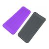 Silicone Heat Resistant Mat Hair Straightener Flat Iron Curling Iron Tool Wavy Design Anti-slip Curling Iron Heat Insulation Cover