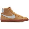 Nike Женские кроссовки Blazer Mid 77 Twine, обувь для скейтборда DB5461-700
