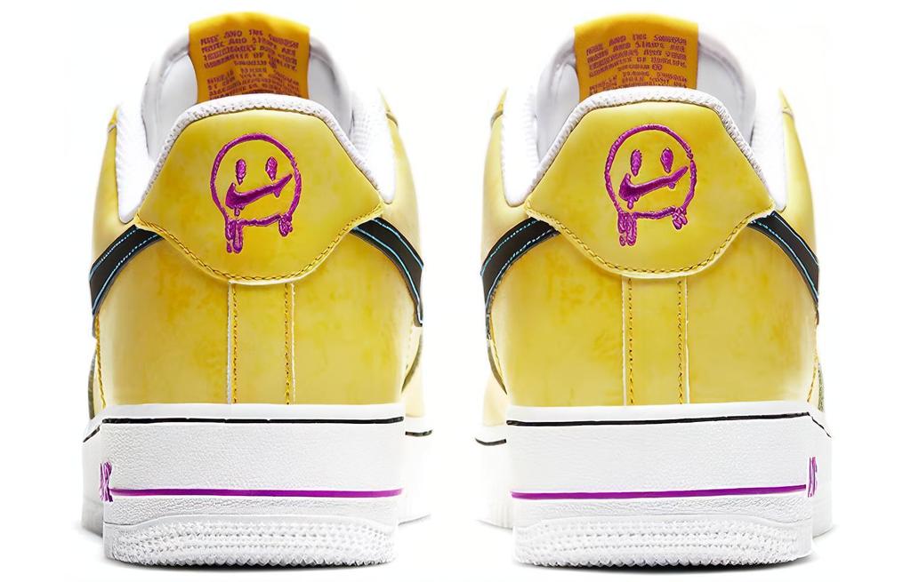 Nike Air Force 1 Low Мир Любовь и Баскетбол DC1416-700