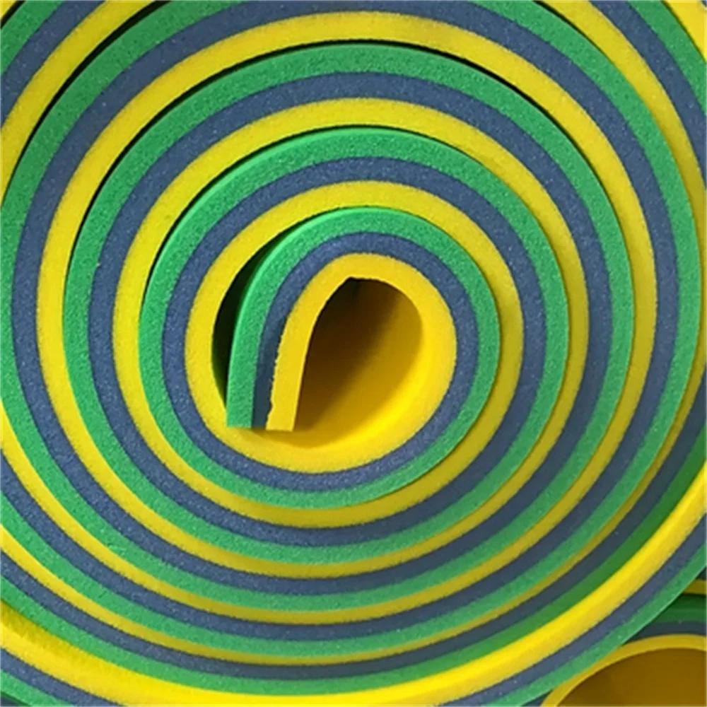 3-4 Person Floating Blanket,Durable XPE Material, Suitable for Relaxing in Swimming Pools, Floating Sports, and Group Activities