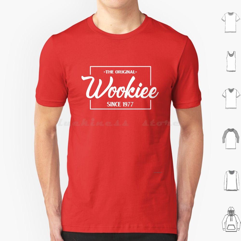 Original Wookiee T Shirt Men Women Kids 6xl Wookiee Wookie Wookiees Wookiee Character Species Wookiee Gunship How To Speak