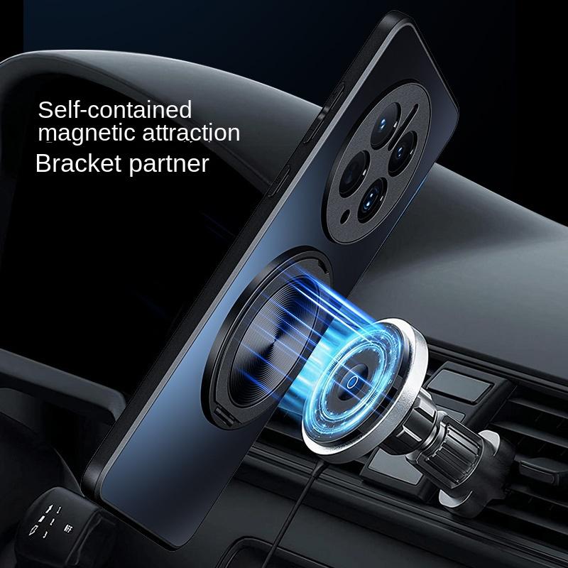 Для OPPO Realme 12 Pro Plus чехол жесткий матовый с кольцом магнитный защитный чехол для Realme 12 12X 12Pro Plus Shell