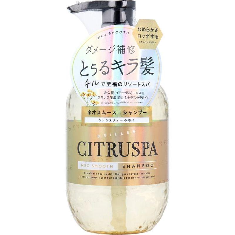 Cosmetex Roland - Шампунь CITRUSPA