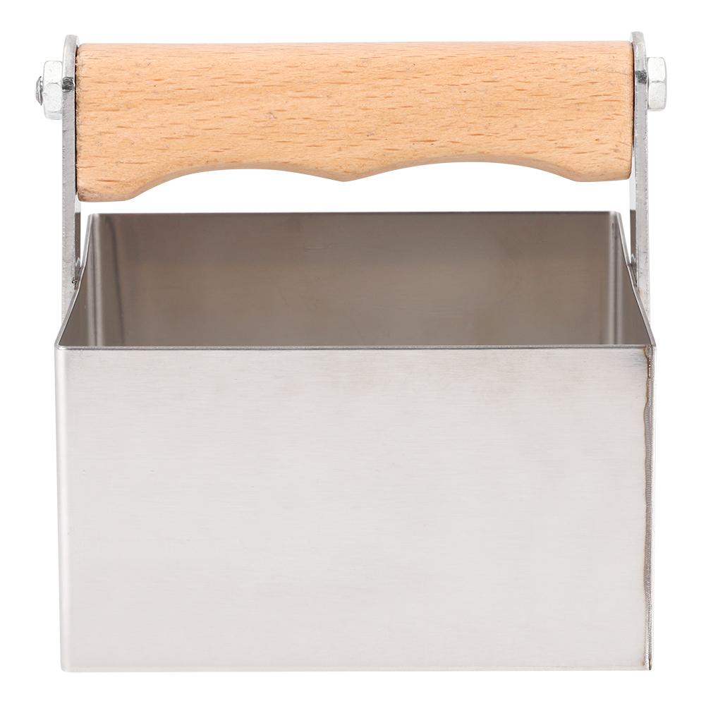 10.5x10.5x10.3cm Stainless Steel Honey Cutter Cutting Tool Beekeeping Tool Accessories