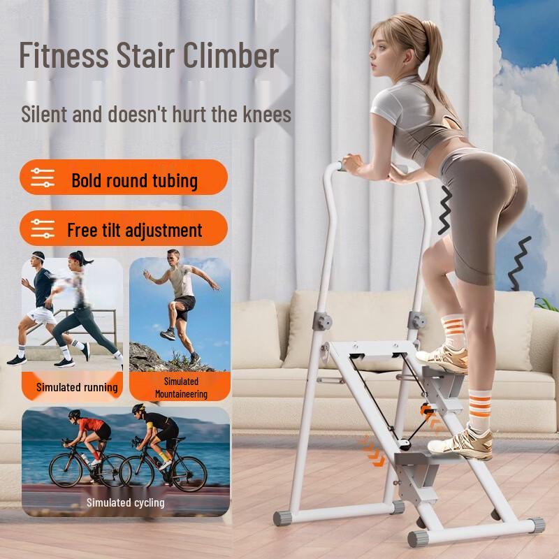 TLXT Multi-functional Home Fitness Stair Climber CN plug (adapter included)