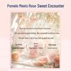 Vaseline Rose Scent Hand Cream Set