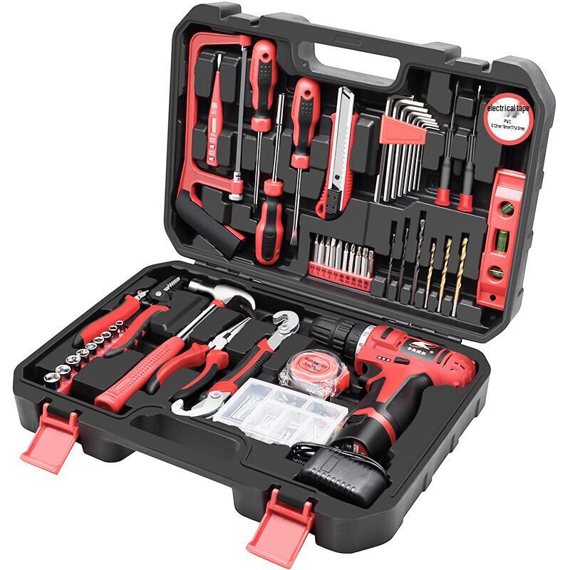 Cofwell 109-Piece Electric Drill Tool Kit