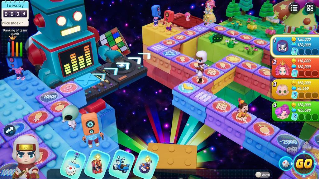 Ричман 11 Север PS5 (Импорт Америка) -