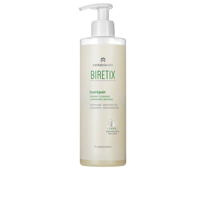 Gels et Savons BIRETIX ISOREPAIR limpiador cremoso 400 ml