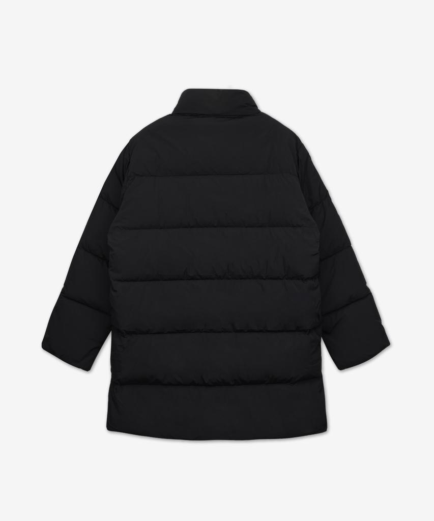 Diesel W Laville Long Padded Jacket - Black / A144020Ghbz9Xx