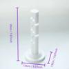 3D Printing Eyeglass Storage Holder Creative Removable Sunglasses Rack Easy To Install Space-Saving Desktop Glasses Bracket