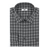Daks Small Check Fleece Casual Shirt Regular Fit Dmw1shcl120g1