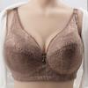 Plus Size Bra Sexy Push Up Bra for Women Minimizer Big Size Underwear Female Lingerie E F Cup