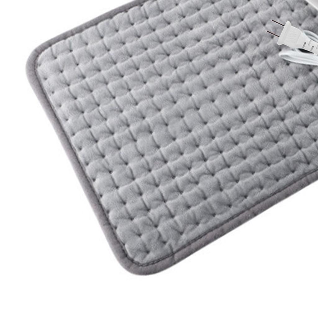 Электрогрелка Маленькое многофункциональное электрическое одеяло с подогревом Цифровой дисплей 12 уровней времени