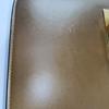 [Pre-Owned] Classic Box Gold Buckle Polished Calfskin Tofu Square Crossbody Shoulder Bag Medium - Fair #1PD4JS8