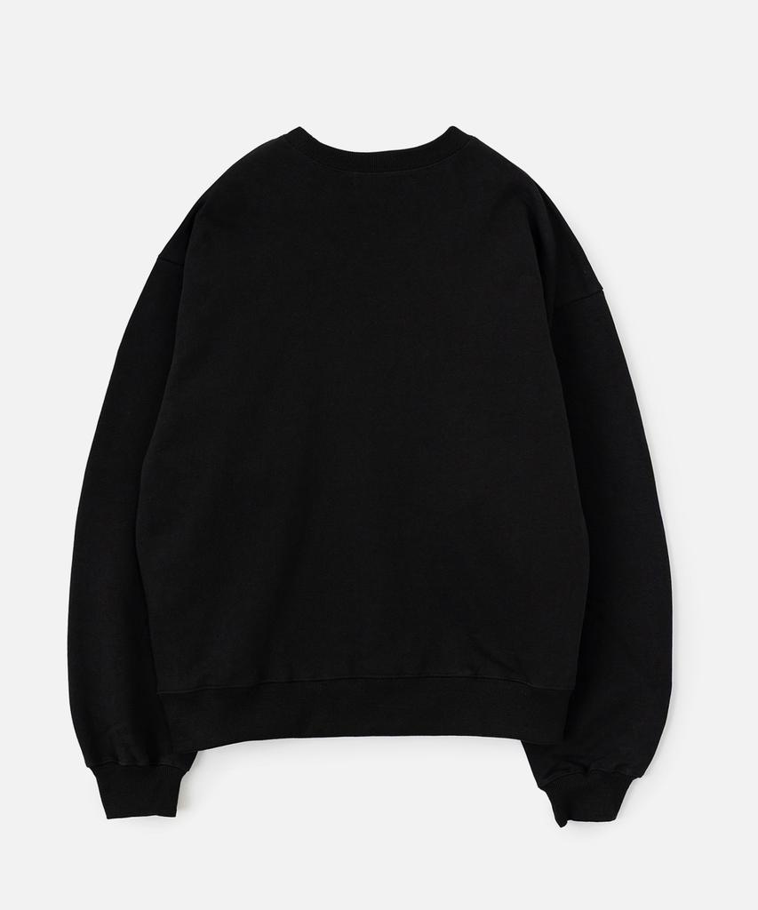 VASTIC Paris Sweatshirt_Black