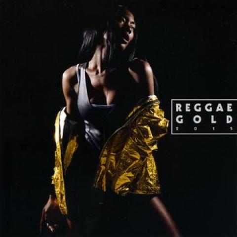 CD РАЗЛИЧНЫЕ Reggae Gold 2015 CD Микс-CD VPCD2579 VP США 2015 США Регги Ска Даб