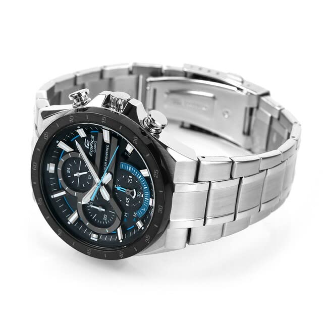 Casio EDIFICE Солнечные часы Мужские EQS-920DB-1B [Б/У]