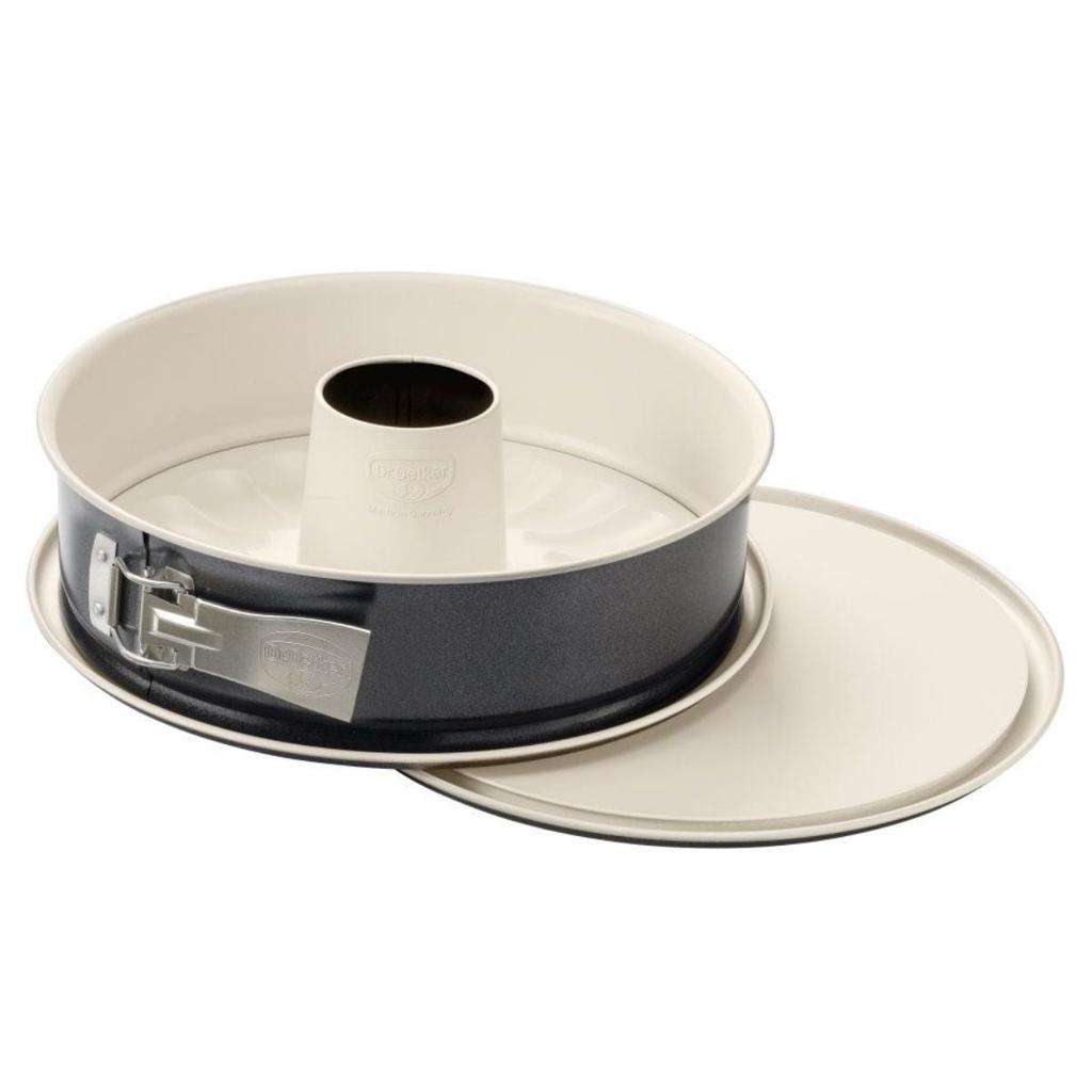 Dr.Oetker Back Trend 28 Cm Double-bottom Savarin and Springform Pan Ref. 4853
