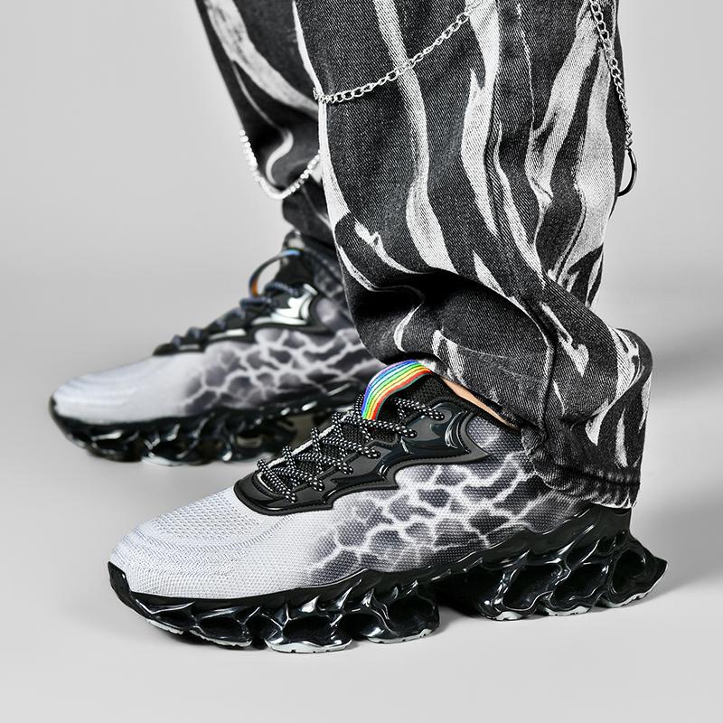 Shoes Men Sneakers Male Casual Mens Shoes Tenis Luxury Shoes Trainer Race Breathable Shoes Fashion Loafers Running Shoes for Men