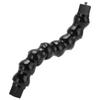 FLW 264 Flexible Monopod Gooseneck Jaws Mount with 1/4in Screw Holes 8 Section