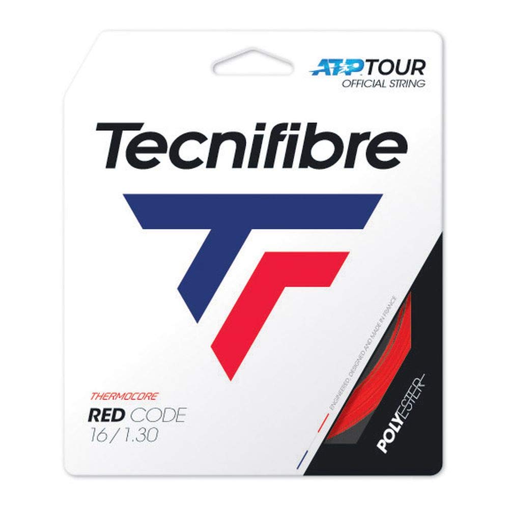 Теннисная струна Tecnifibre Gut REDCODE TFG417 1.30мм