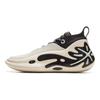 Мужские кроссовки Way of Wade 11 Hall of Fame кремово-черные ABAU049-6