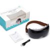 Bluetooth-массажер для глаз Megetic Therapy Vibration Hot Compressing Eye Massage Instrument Acupressure Relief Eyes Care